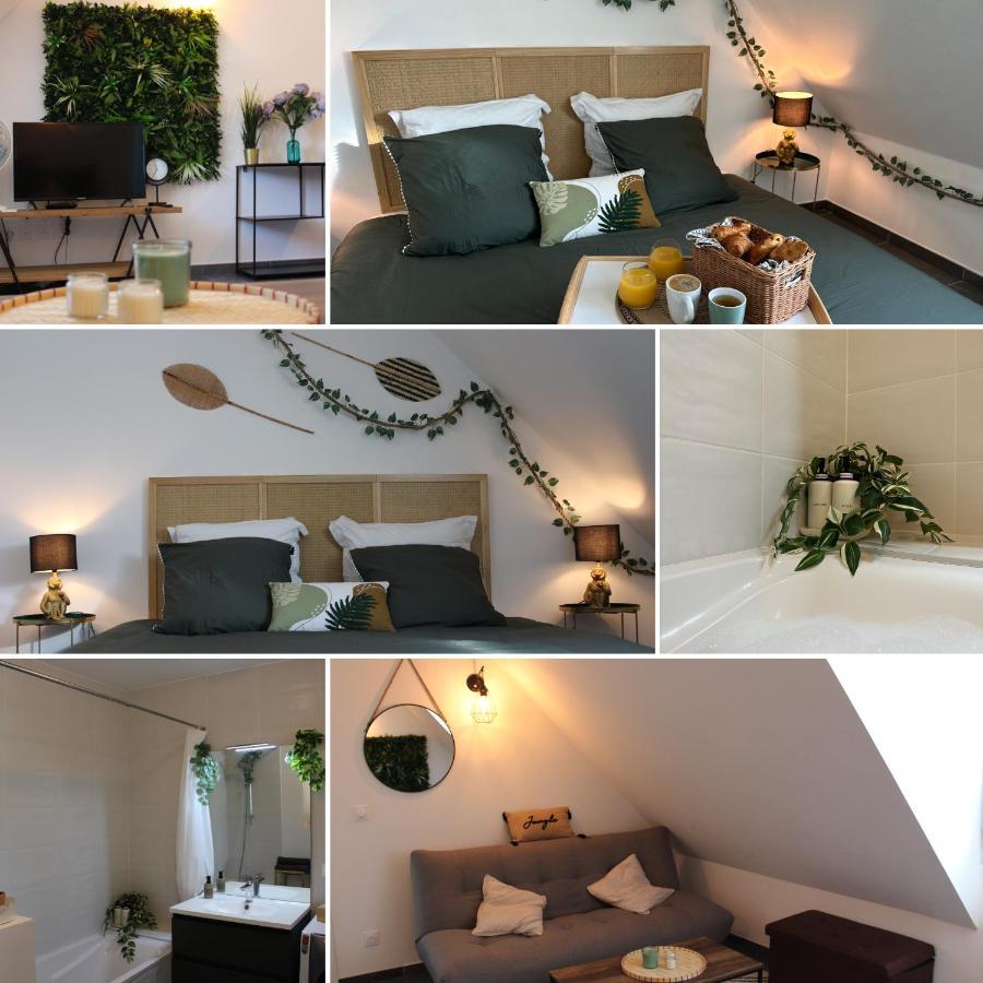 Jungle Suite - Moderne & Spacieux アヌシー エクステリア 写真